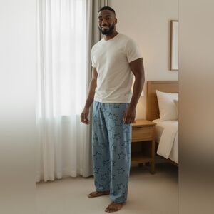 Lucky Brand 2 Pair Pajama Pants